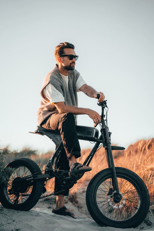 Bold Motorbikes MX250 lifestyle