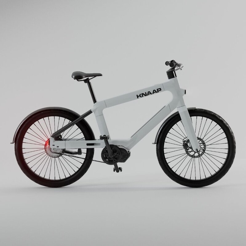 Knaap BCN 960Wh lifestyle