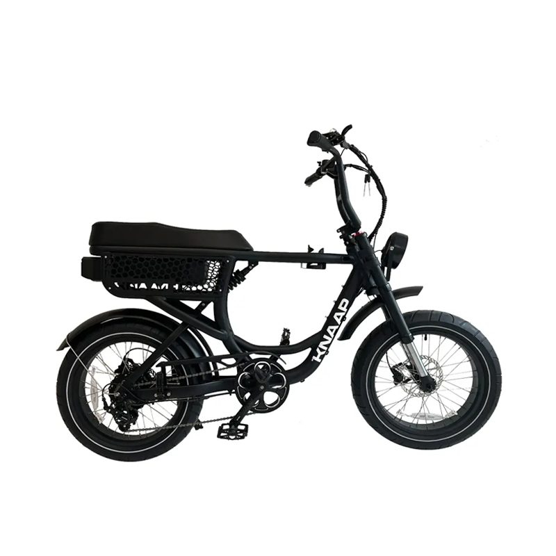 Knaap BCN 960Wh — Beste fatbike 2026