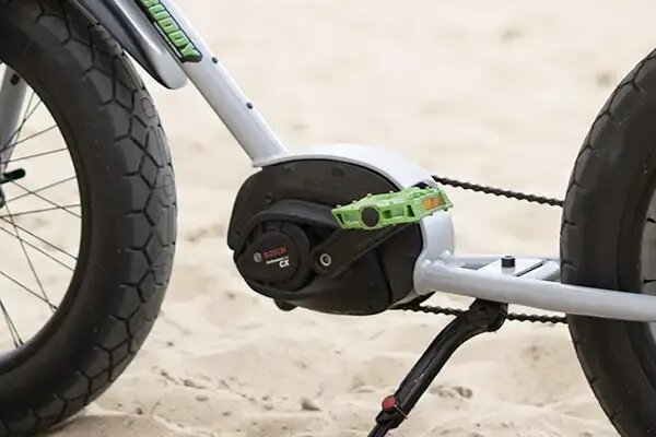 Ruff Cycles Lil'Buddy detail