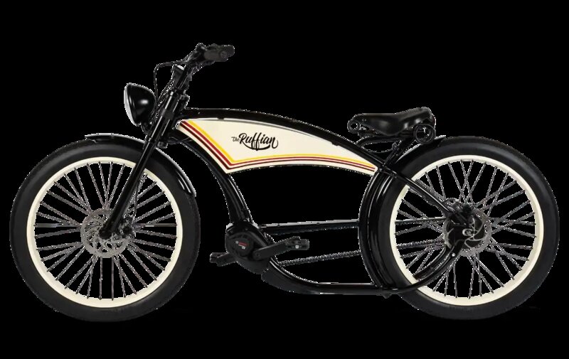 Ruff Cycles The Ruffian